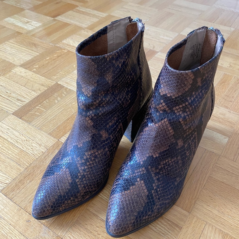 Steven Madden Jullian boots